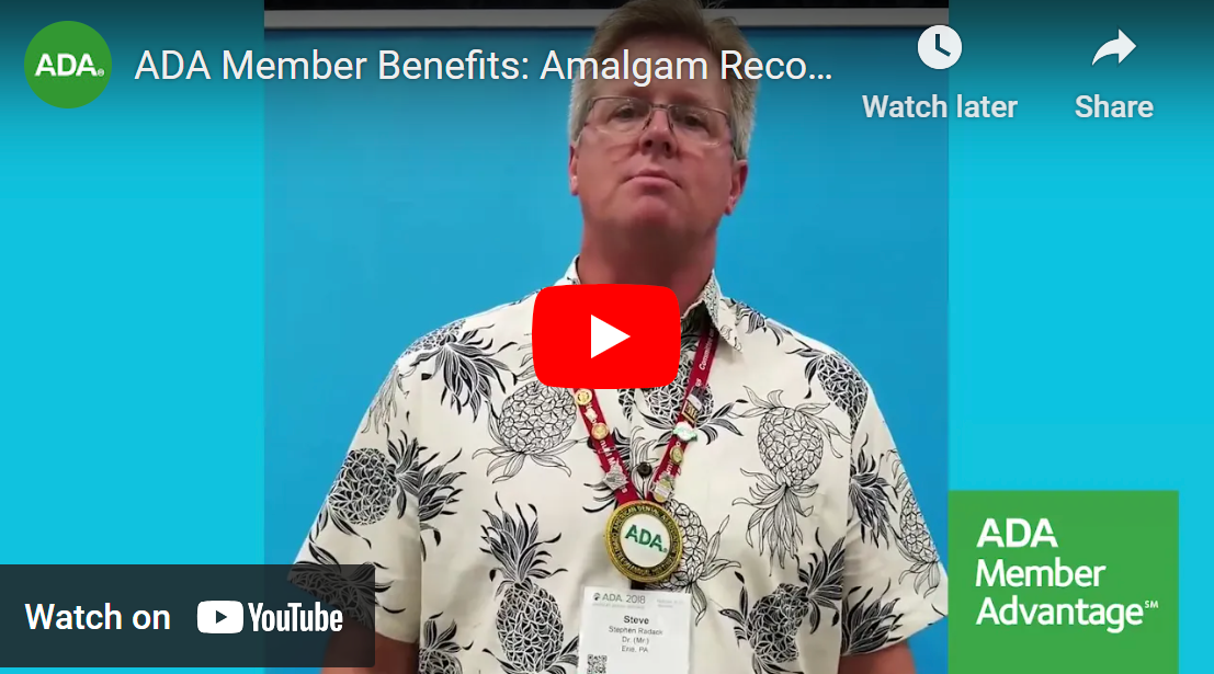 ADA Member Advantage Case Study Video