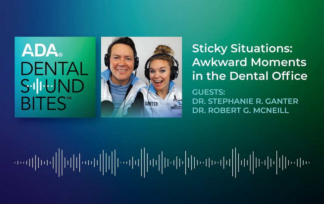 Sticky Situations: Awkward Moments in the Dental Office