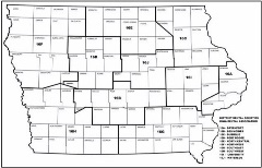 iowa-district-dental-societies-map