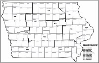 iowa-district-dental-societies-map