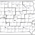 iowa-district-dental-societies-map